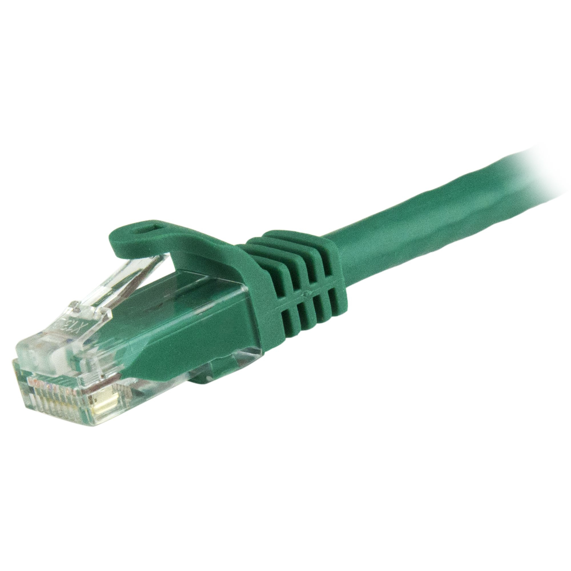 StarTech.com 3m Green Snagless UTP Cat6 Patch Cable StarTech.com — view 3