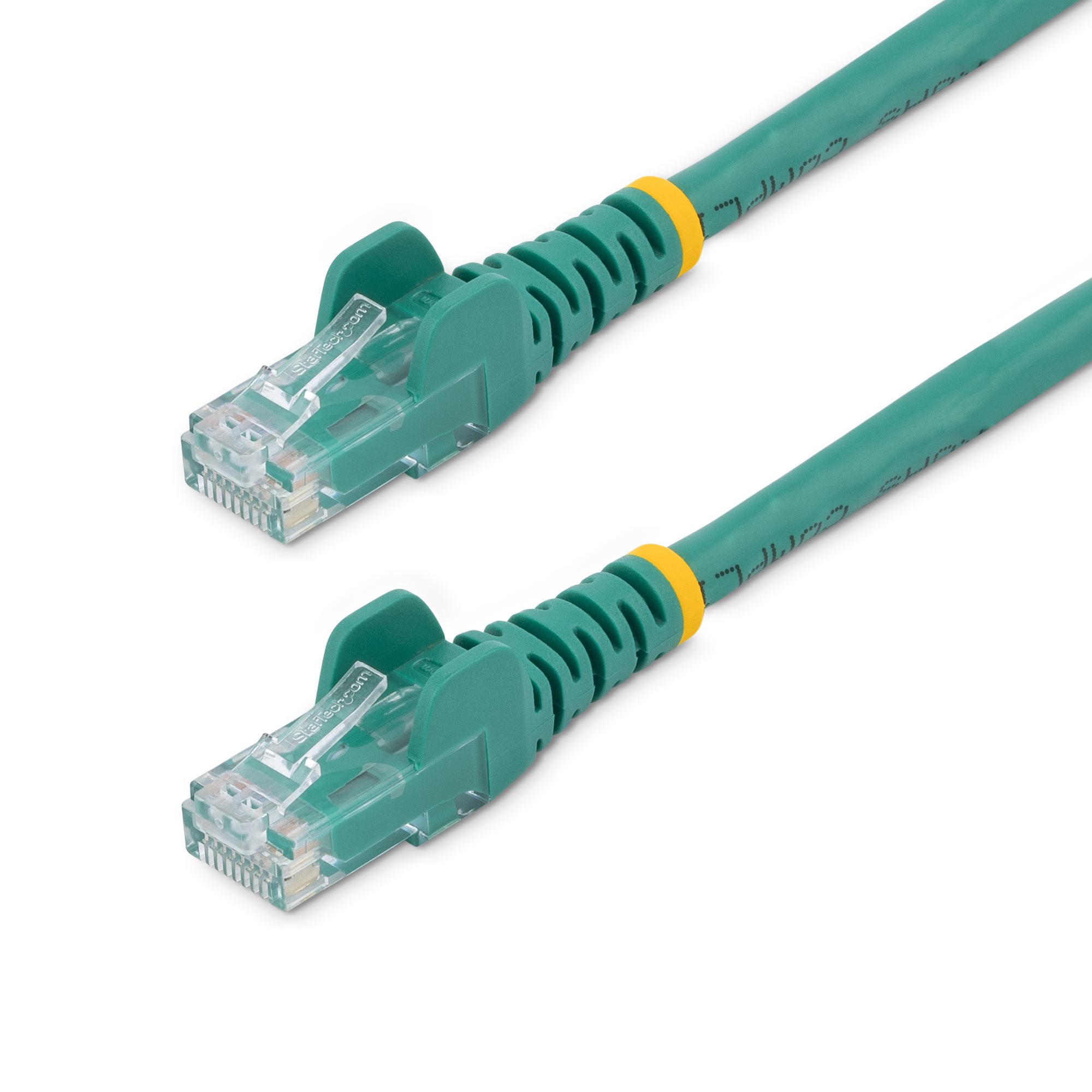 StarTech.com 5m Green Snagless UTP Cat6 Patch Cable StarTech.com — view 2
