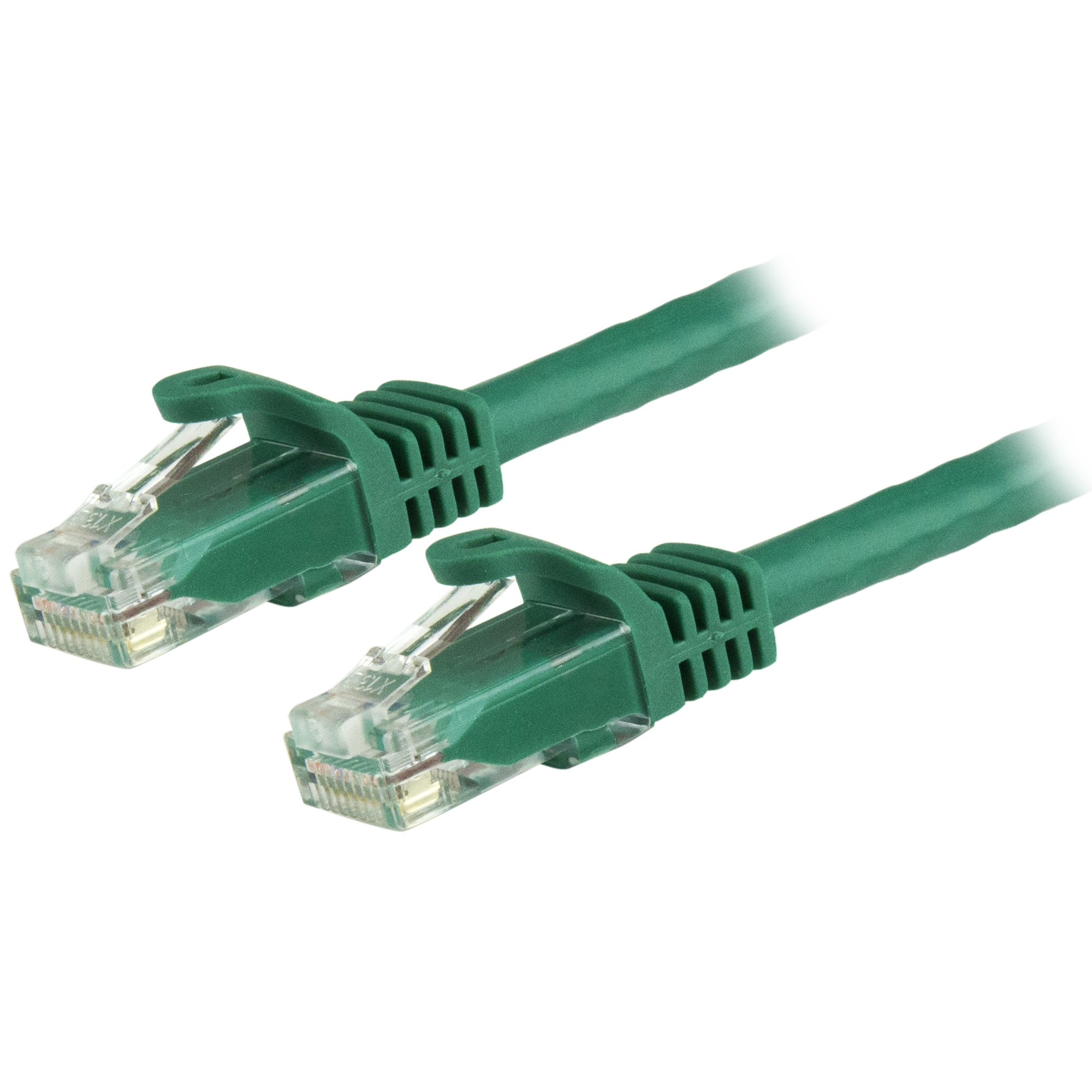 StarTech.com 7m Green Snagless UTP Cat6 Patch Cable StarTech.com — view 2