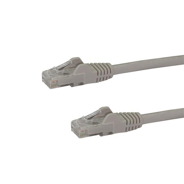 StarTech.com 7m Gray Snagless UTP Cat6 Patch Cable StarTech.com — view 2