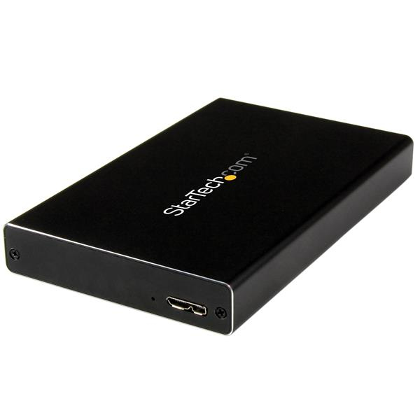 StarTech.com USB 3.0 SATAIDE 2.5IN HDDSSD Enclosure StarTech.com — view 2