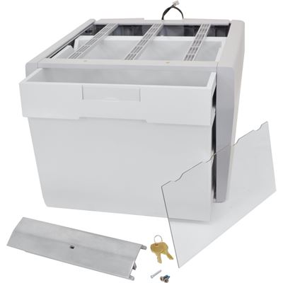 ERGOTRON STYLEVIEW ENVELOPE DRAWER SV43/44 ERGOTRON — view 1