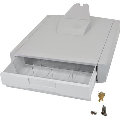 ERGOTRON STYLEVIEW PRIMARY SINGLE STORAGE DRAWER ERGOTRON — view 2