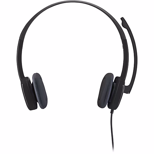 Logitech H151 Single-pin Stereo Headset LOGITECH — view 2