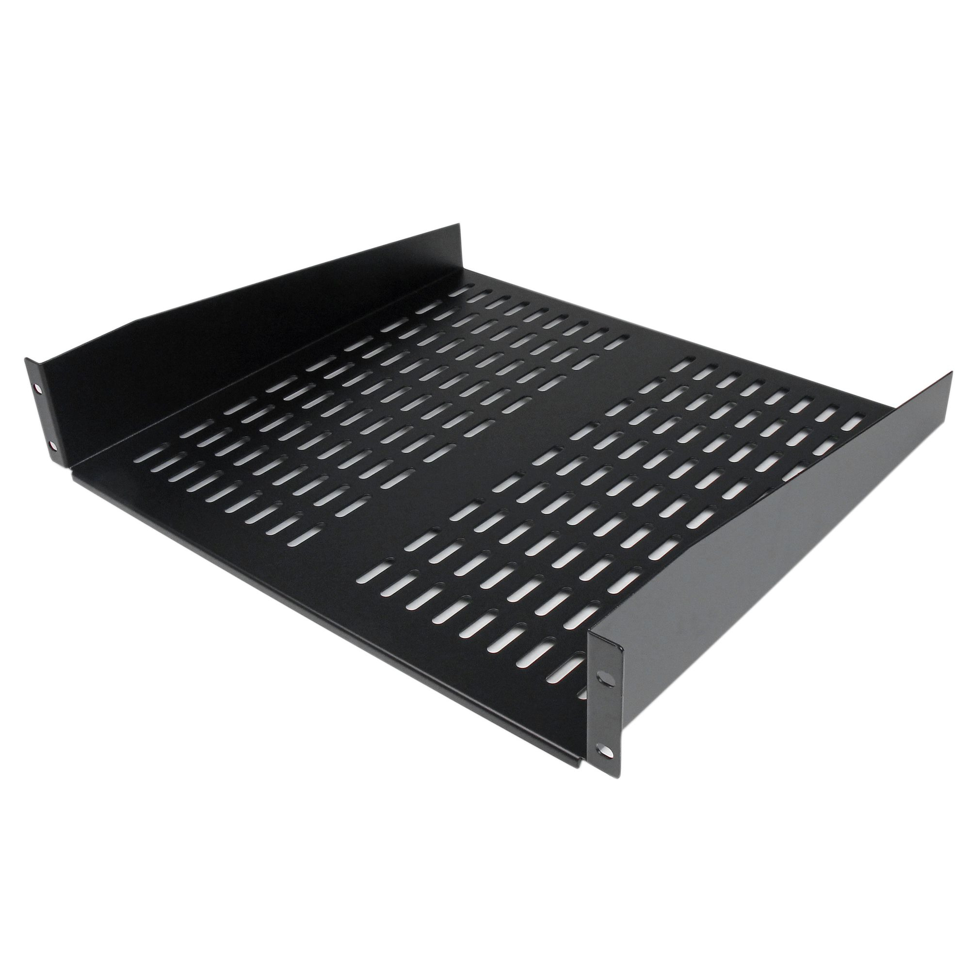 StarTech.com 2U 16in Universal Rack Mount Shelf StarTech.com — view 2