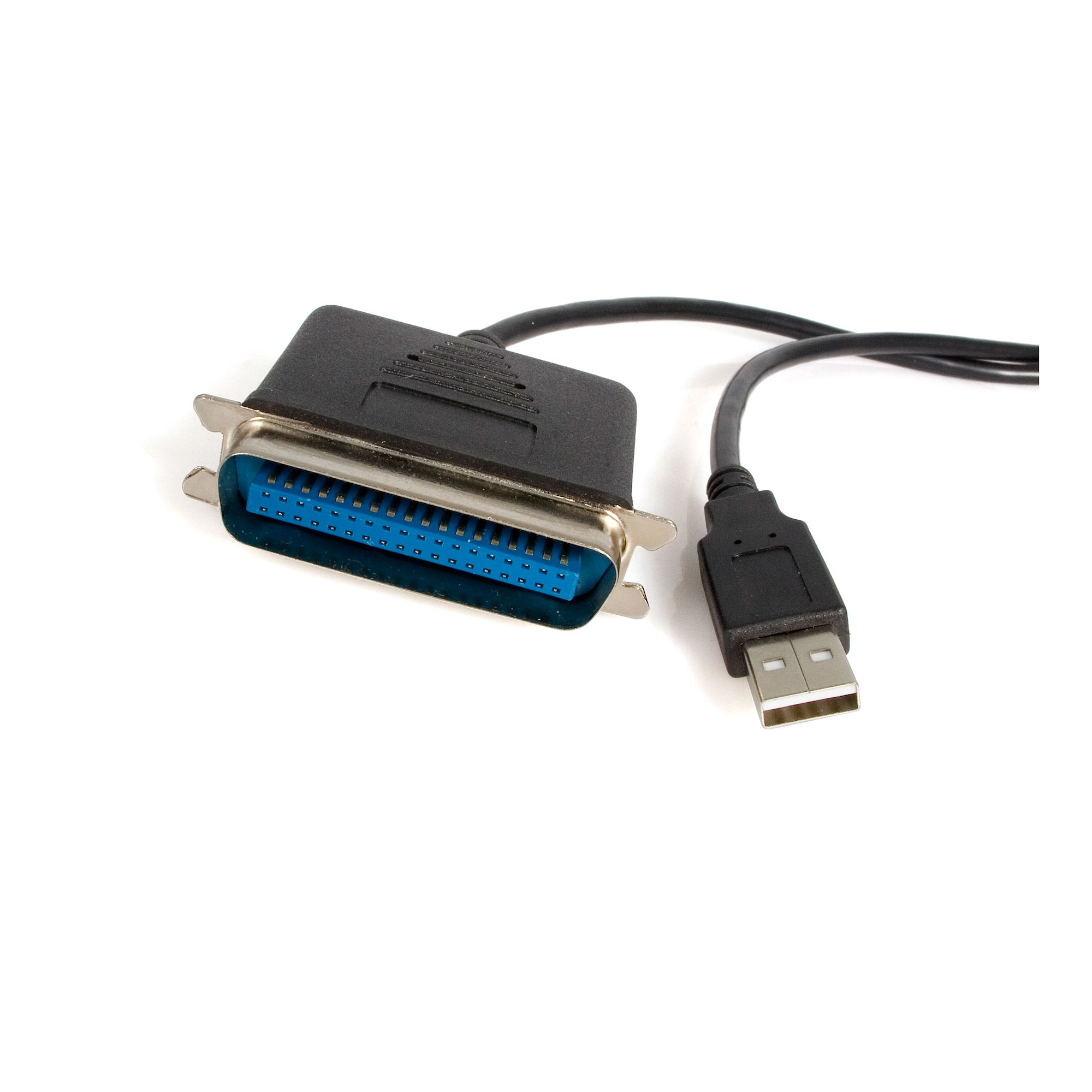 StarTech.com 6 ft USB to Parallel Printer Adapter StarTech.com — view 2