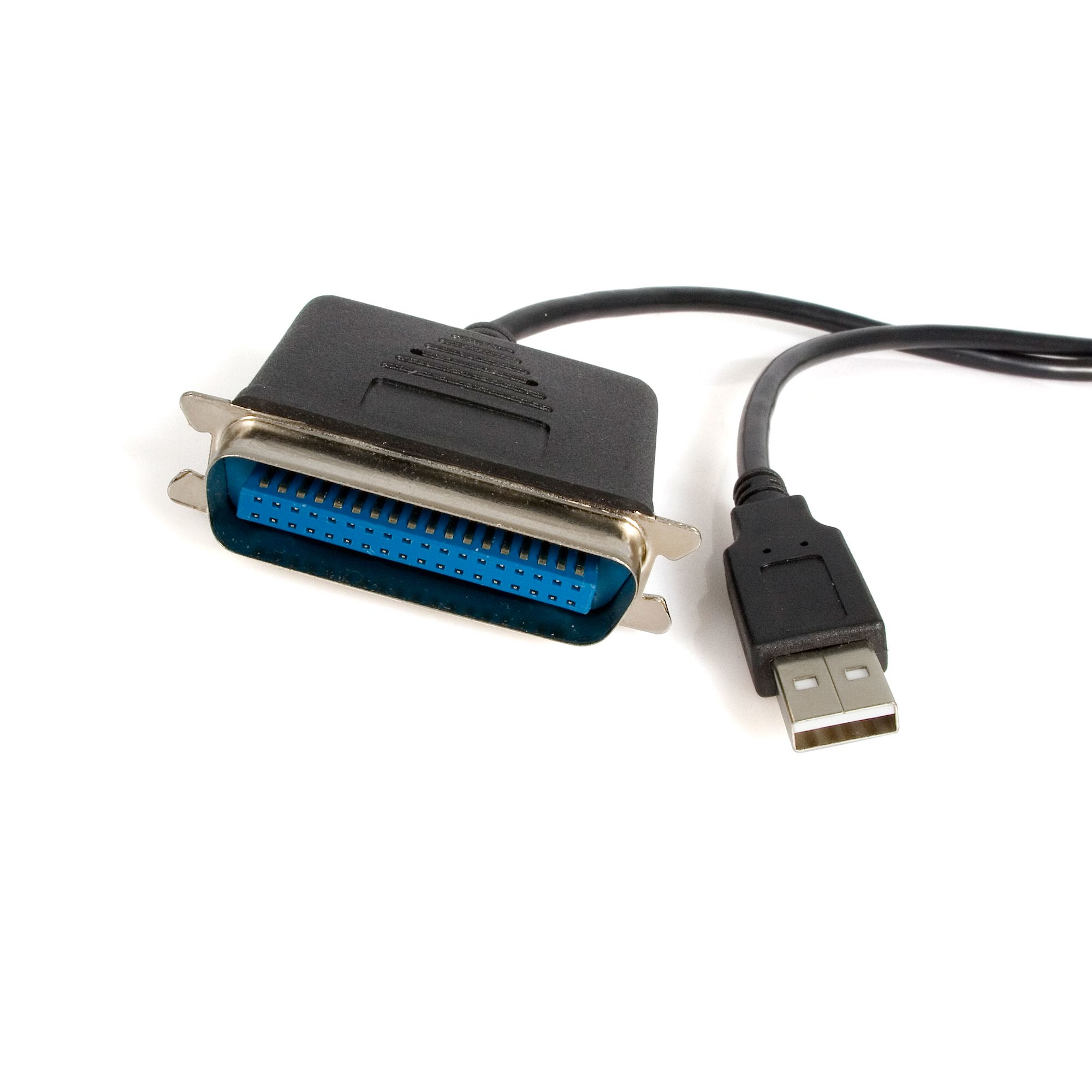StarTech.com 10 ft USB to Parallel Printer Adapter StarTech.com — view 2
