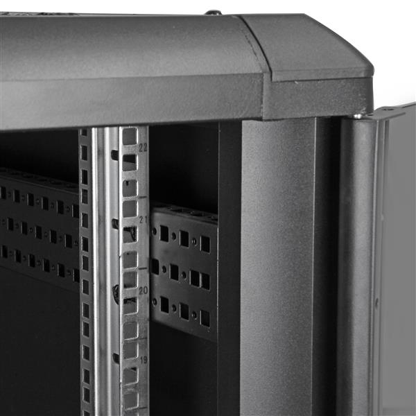StarTech.com 22U 36in Knock-Down Server Rack Cabinet StarTech.com — view 2