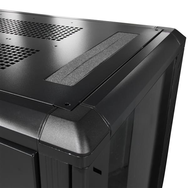 StarTech.com 25U 36in Knock-Down Server Rack Cabinet StarTech.com — view 2