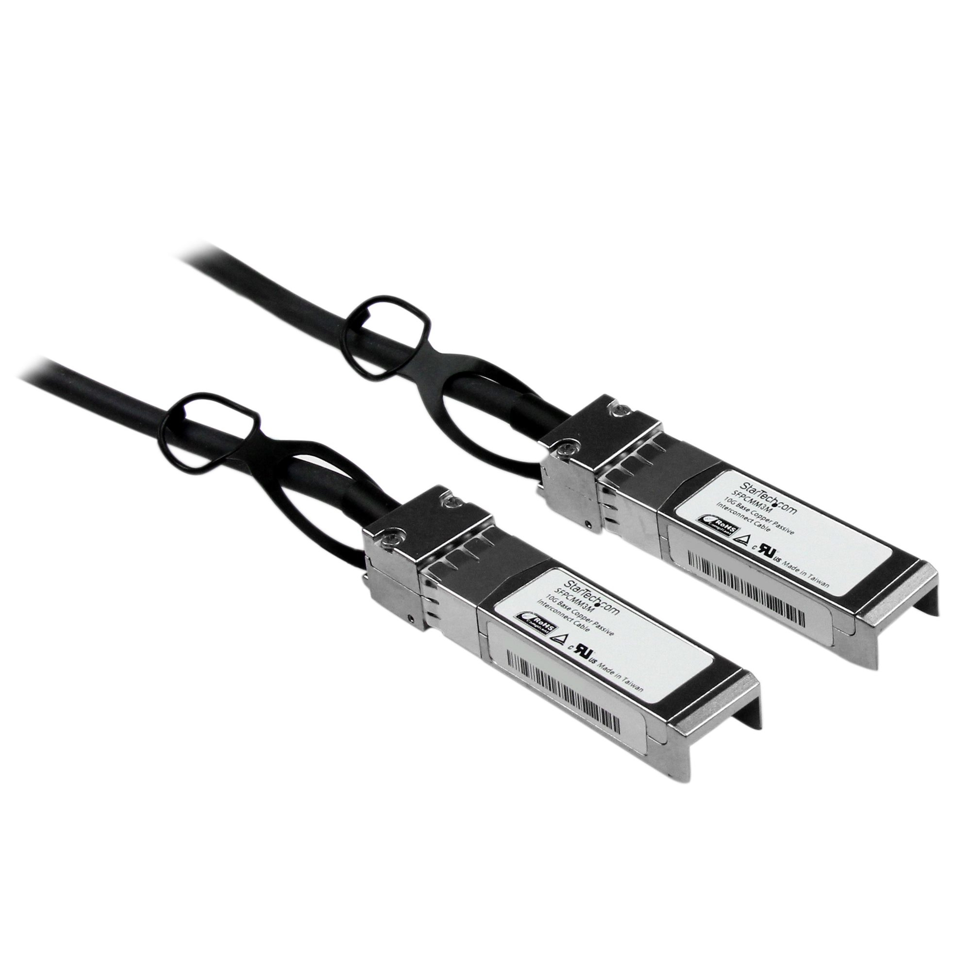 StarTech.com 3m Cisco Compatible SFP+ 10GbE Cable StarTech.com — view 2