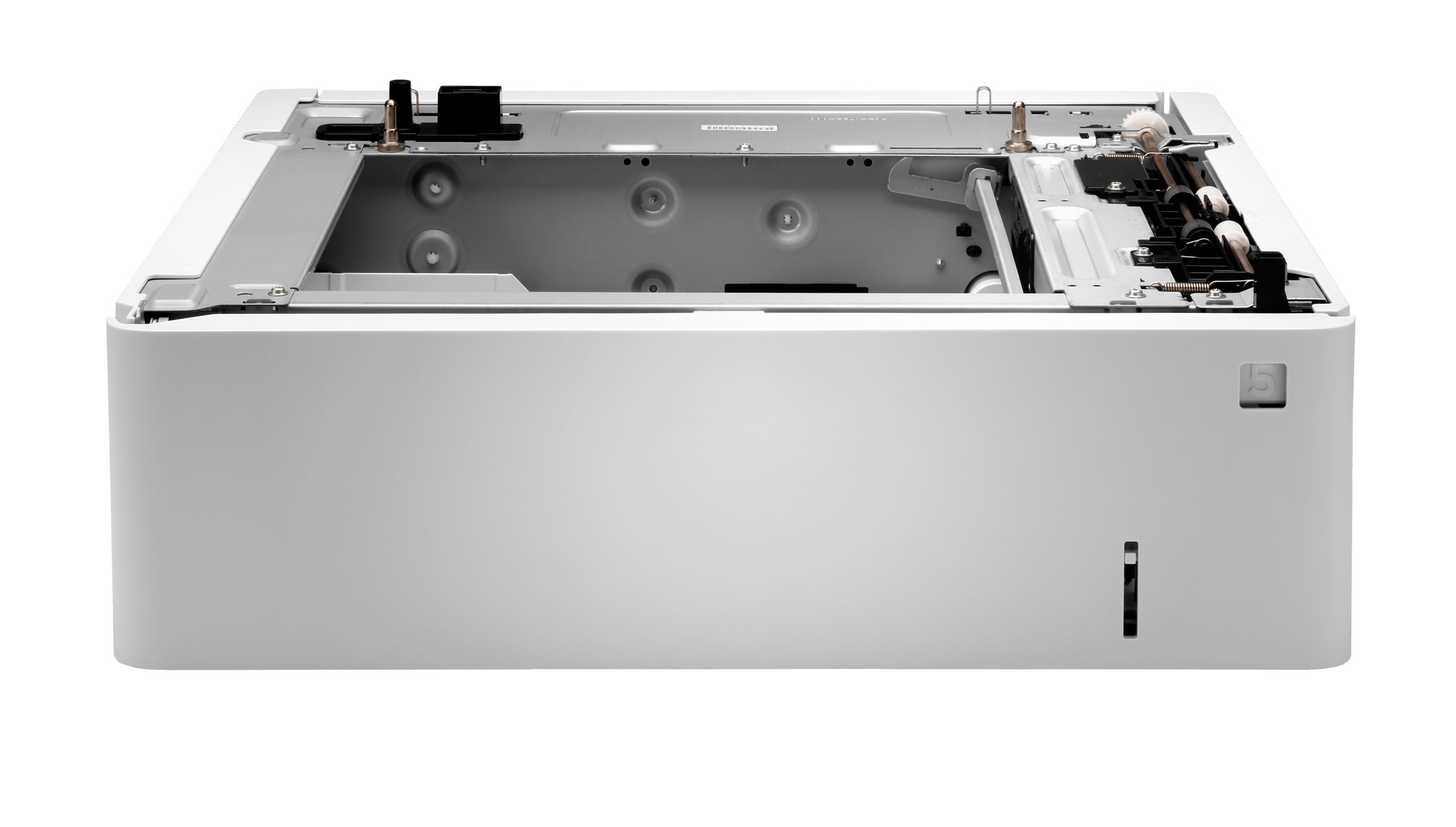 HP Color LaserJet 550 Sheet Media Tray HP — view 2