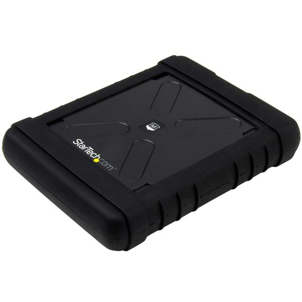 StarTech.com Rugged 2.5in Hard Drive Enclosure StarTech.com — view 2