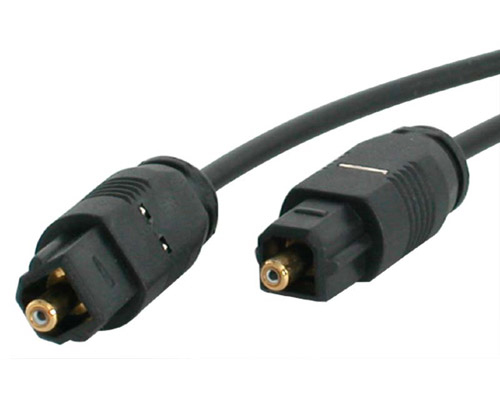 StarTech.com 6FT TOSLINK DIGITAL SPDIF AUDIO CABLE StarTech.com — view 2