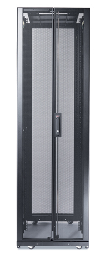 APC NETSHELTER SX 42U 600MM WIDE X 1200MM DE APC — view 2
