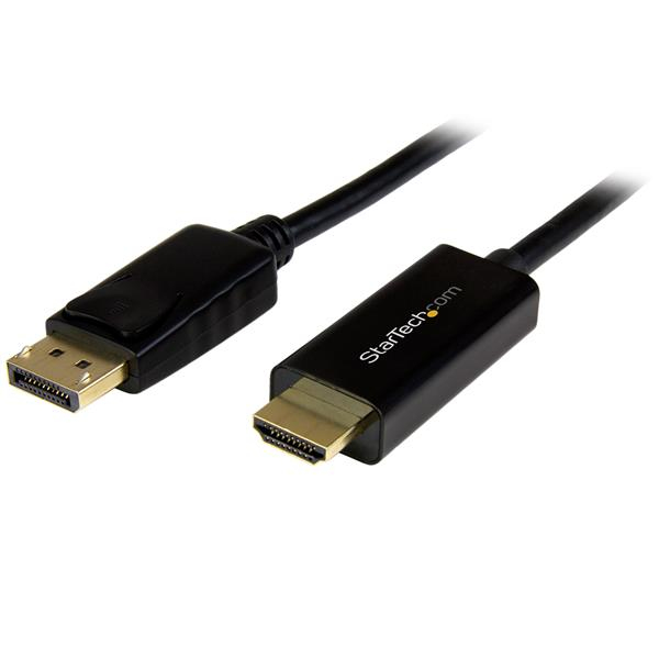 StarTech.com 3 ft DisplayPort to HDMI converter cable StarTech.com — view 2