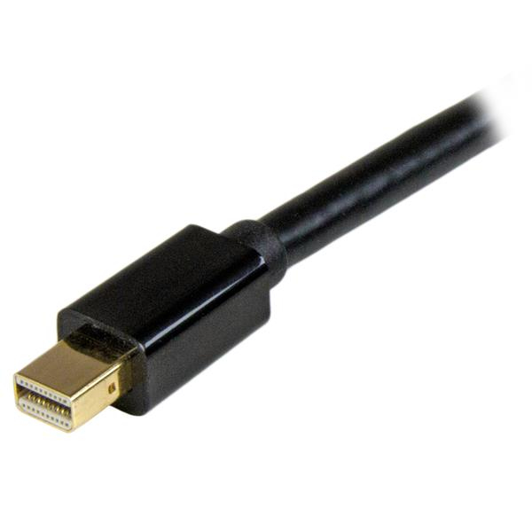 StarTech.com 3 ft mDP to HDMI converter cable StarTech.com — view 3