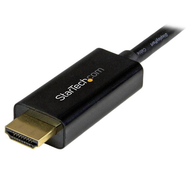 StarTech.com 3 ft mDP to HDMI converter cable StarTech.com — view 5