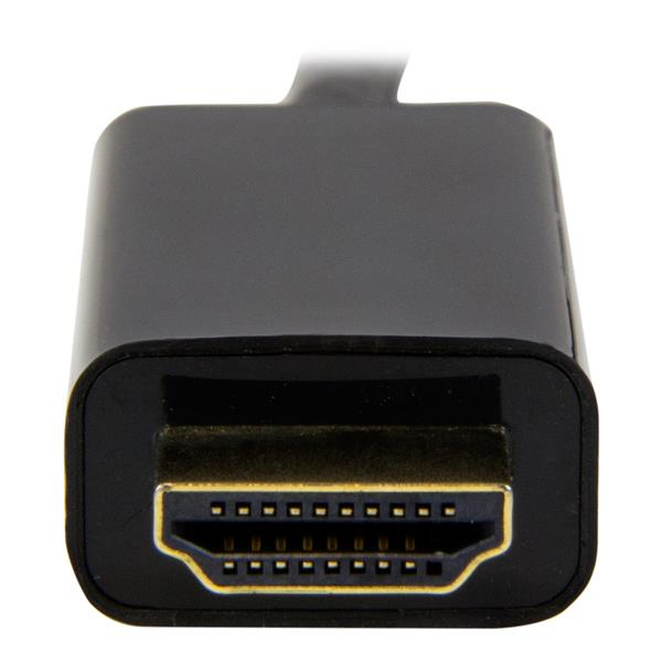 StarTech.com 3 ft mDP to HDMI converter cable StarTech.com — view 6