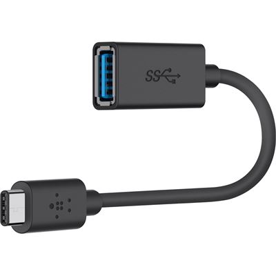 BELKIN USB 3.0 USB-C to USB A Adapter BELKIN — view 2