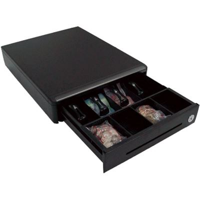 SAMSUNG SAM4S Small Cash Drawer 3note/4Coin SAMSUNG — view 2