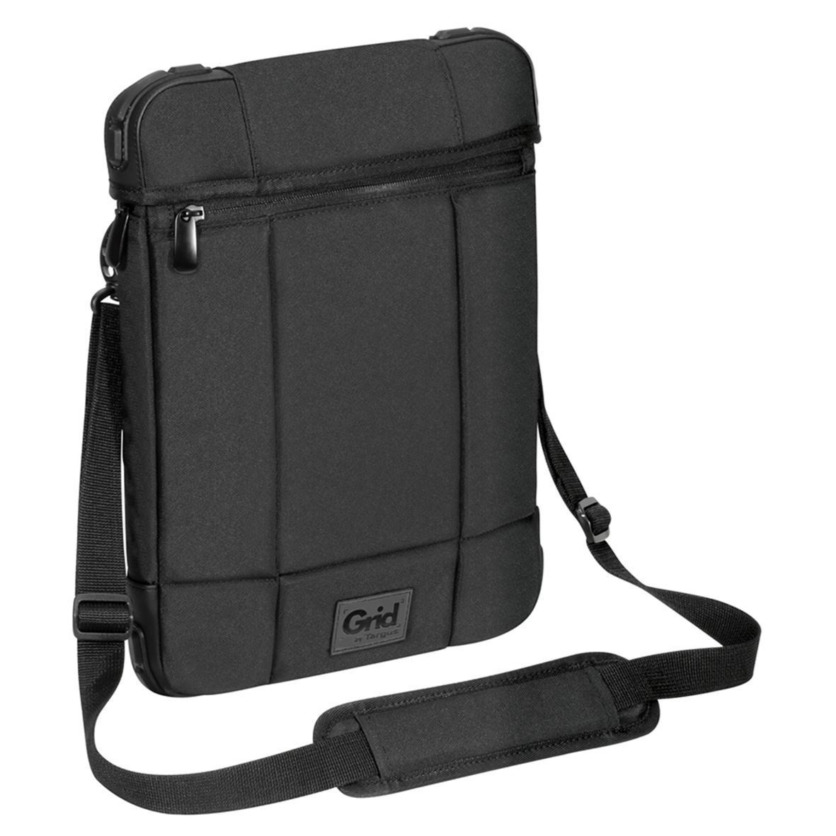 TARGUS 12IN GRID HIGH IMPACT VERTICAL SLIPCASE TARGUS — view 2