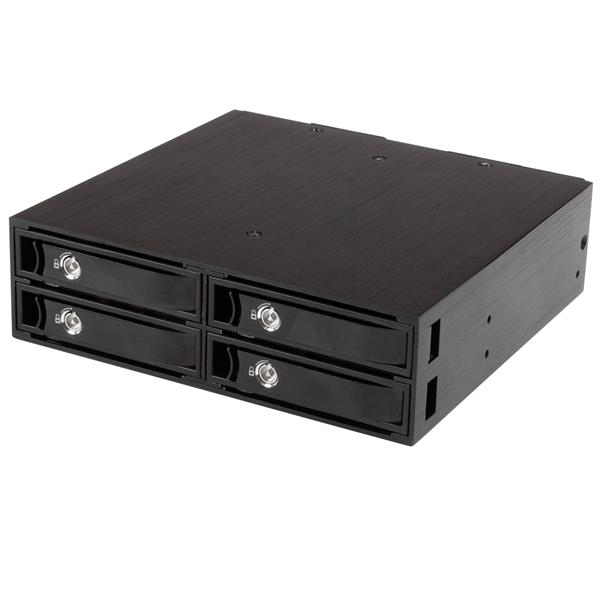 StarTech.com 4-Bay Backplane for 2.5in SATA/SASDrives StarTech.com — view 2