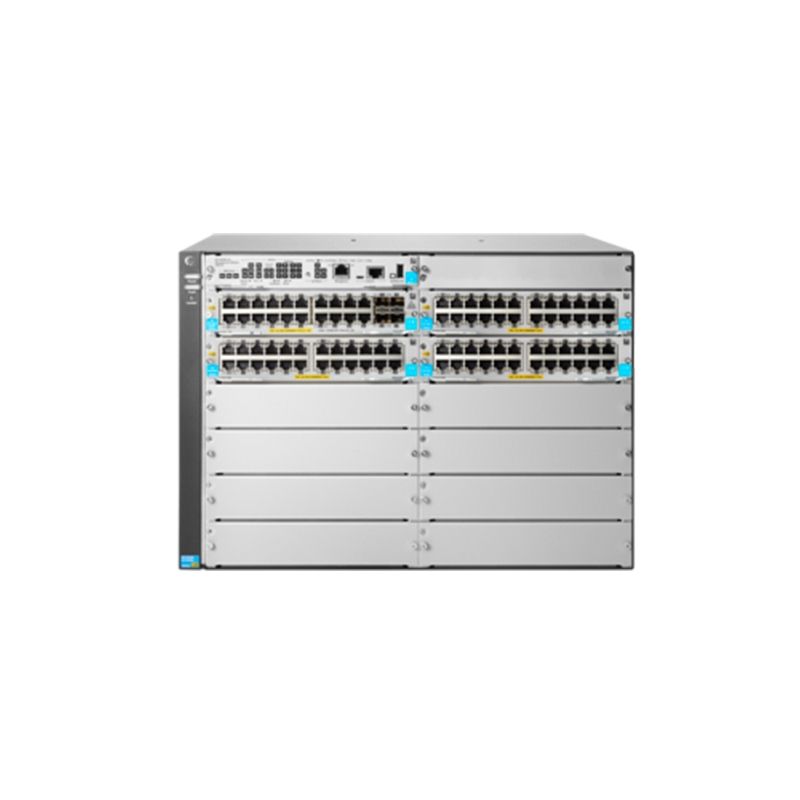 Aruba 5412R 92GT PoE+/4SFP+ v3 zl2 Swch ARUBA — view 2