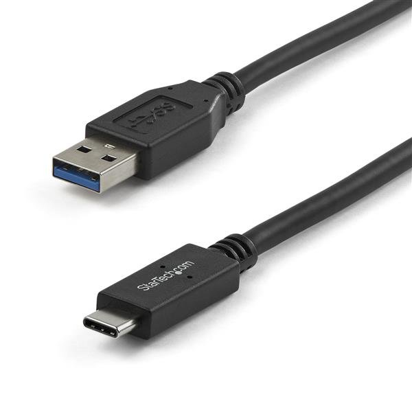 StarTech.com 1m (3ft) USB 3.1 USB-C to USB-A Cable StarTech.com — view 2