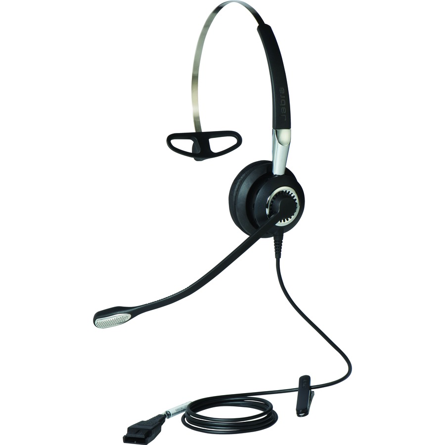 Jabra Biz 2400 II USB Mono CC MS JABRA — view 2