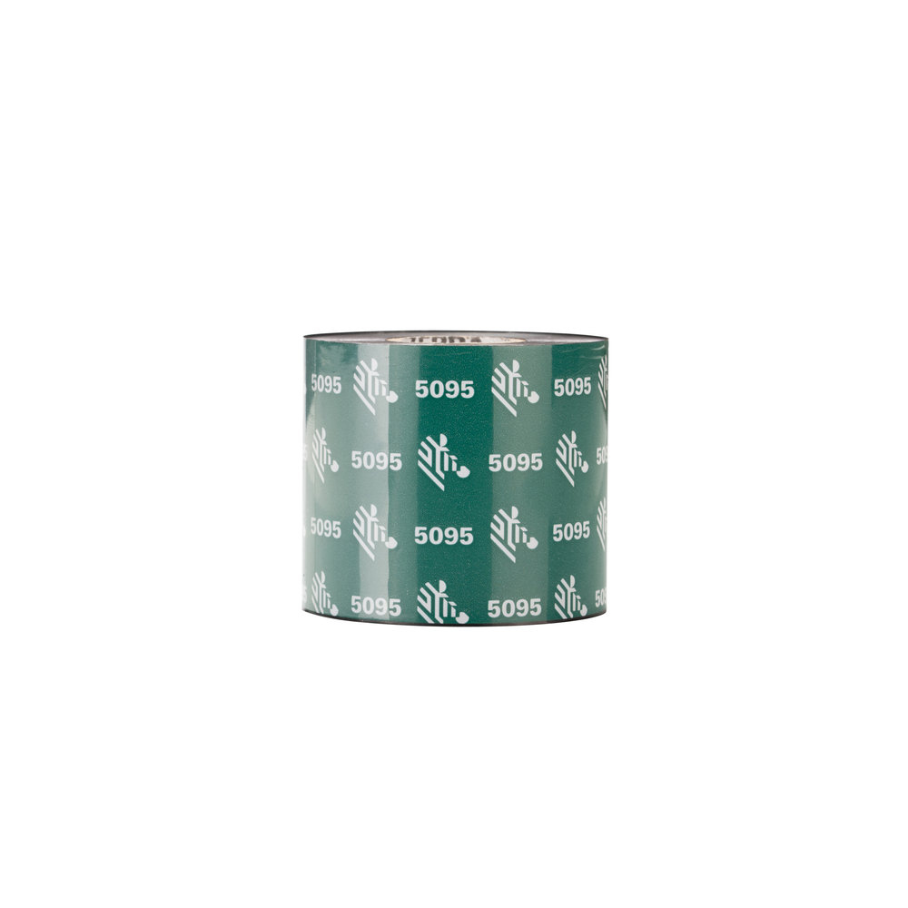 ZEBRA Resin Ribbon 60mmx300m (2.36inx984ft) ZEBRA — view 2