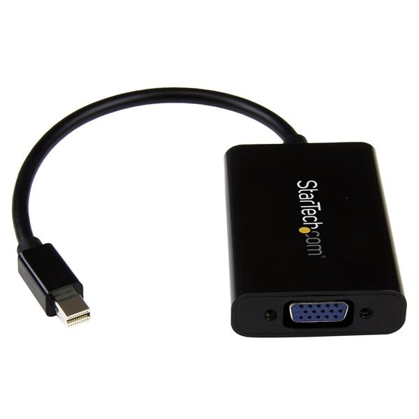 StarTech.com Mini DP to VGA Adapter with Audio StarTech.com — view 2