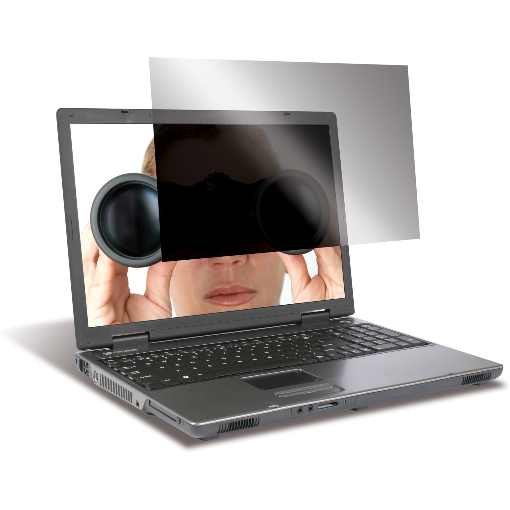 TARGUS 4VU Privacy Filter for 15.6in Widescreen TARGUS — view 1