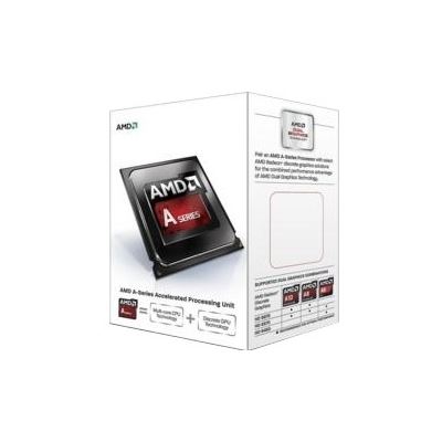 AMD A8 7670K 3.9 GHZ BLACK PIB AMD — view 2