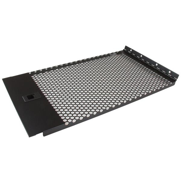 StarTech.com 6U Vented Blank Panel with Hinge StarTech.com — view 2