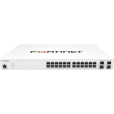 FORTINET FortiSwitch FS-224D-FPOE FORTINET — view 2