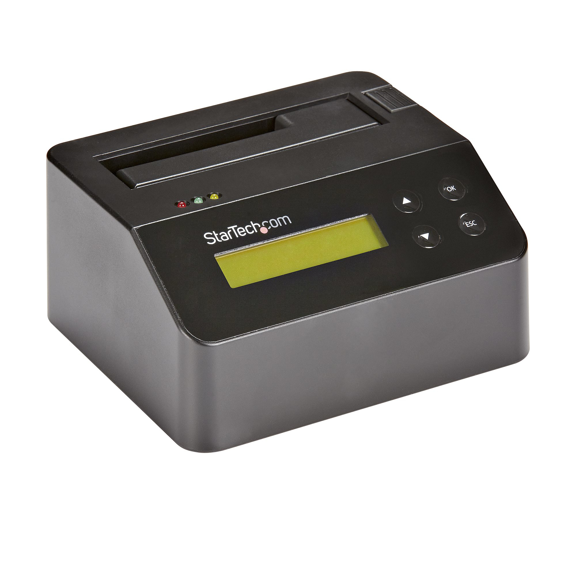StarTech.com USB 3.0 STANDALONE DRIVE ERASER DOCK StarTech.com — view 2