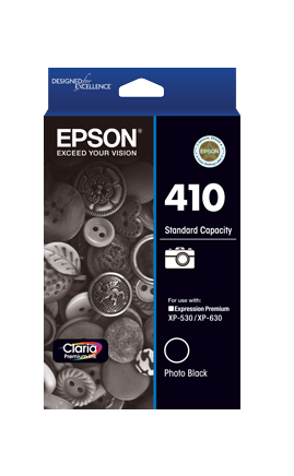 EPSON 410 STD CAPACITY CLARIA PREMIUM - EPSON — view 2