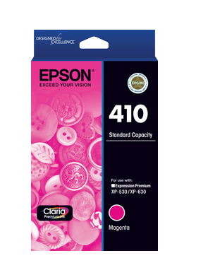 EPSON 410 STD CAPACITY CLARIA PREMIUM - EPSON — view 2