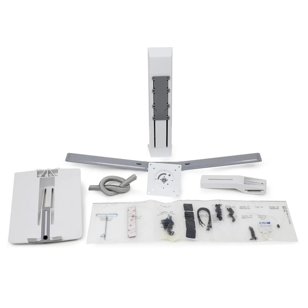 ERGOTRON WORKFIT LCD LAPTOP KIT WHITE ERGOTRON — view 2