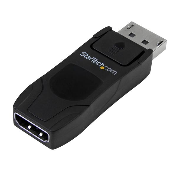 StarTech.com DisplayPort to HDMI Converter - 4K StarTech.com — view 2
