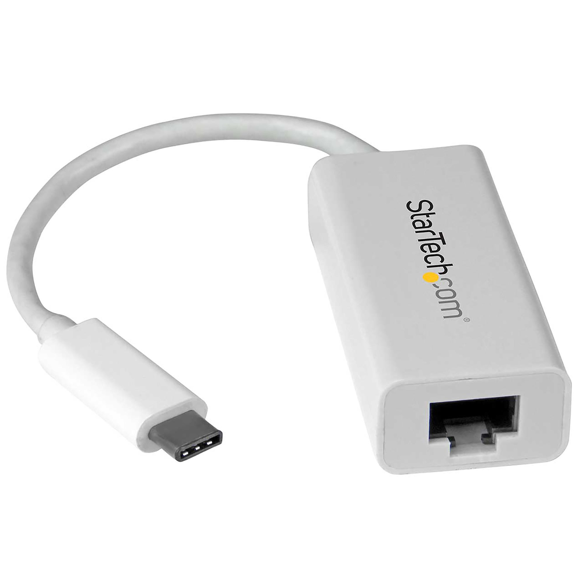 StarTech.com USB-C to Gigabit Network Adapter StarTech.com — view 2
