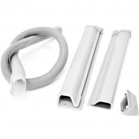 ERGOTRON CABLE MANAGEMENT KIT BRIGHT WHITE ERGOTRON — view 2