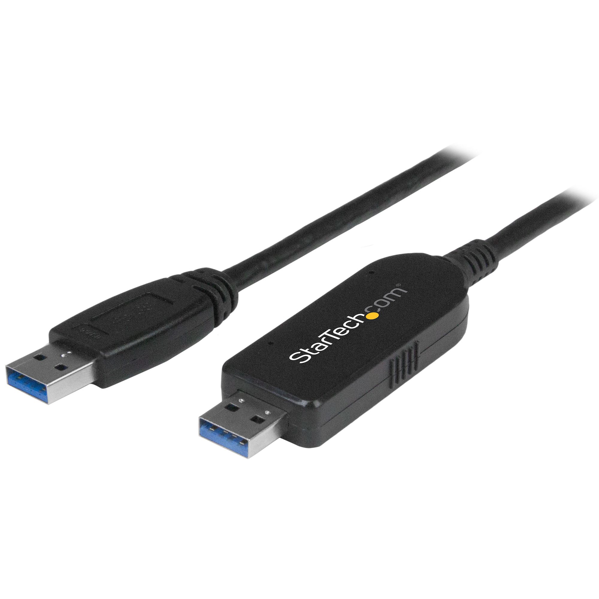 StarTech.com USB 3.0 DATA TRANSFER CABLE FOR MAC PC StarTech.com — view 2