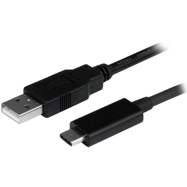 StarTech.com 1m 3ft USB-C to USB-A Cable - USB 2.0 StarTech.com — view 2