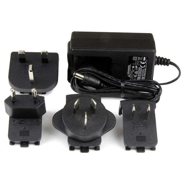 StarTech.com Replacement 5V DC Power Adapter - 5V 3A StarTech.com — view 2