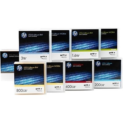 Hewlett Packard Enterprise HP LTO7 Ultr 6TB/15TB RW DC WCL x20pcs Hewlett Packard Enterprise — view 2