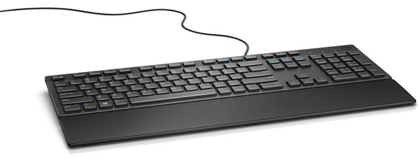 DELL KB216 USB ENTRY KEYBOARD DELL — view 2