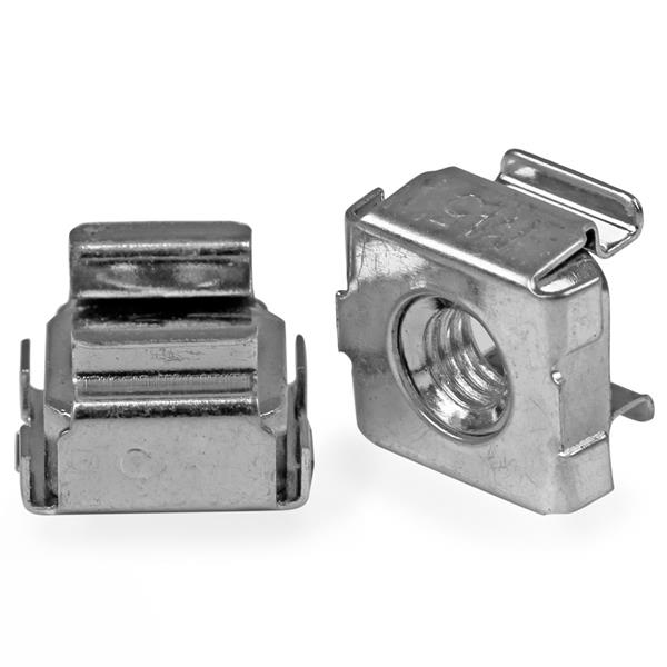 StarTech.com M5 Cage Nuts - 100 Pack StarTech.com — view 2