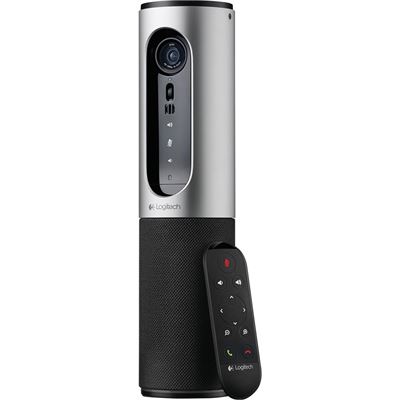 Logitech ConferenceCam Connect - SILVER LOGITECH — view 2