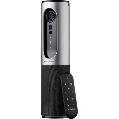 LOGITECH CONNECT REMOTE CONTROL SILVER LOGITECH — view 2